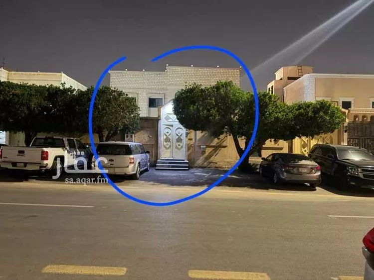 فيلا للبيع في شارع محمد الحصين, حي الشفاء, مدينة الرياض, منطقة الرياض